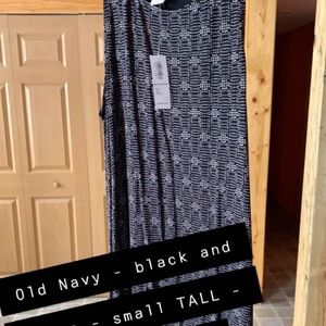 Old Navy sleeveless dress